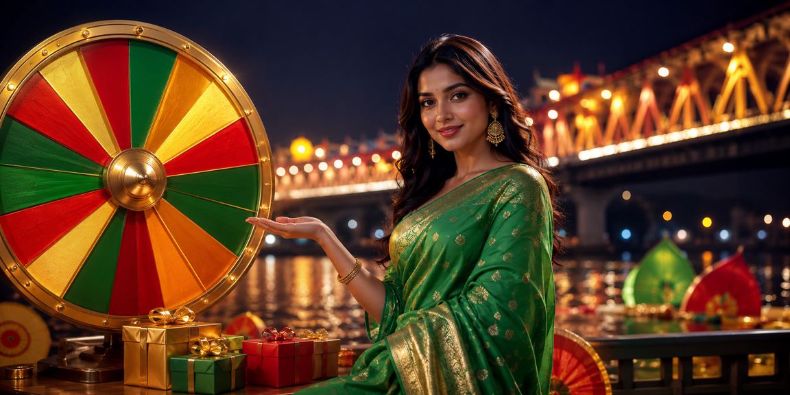 ময়মনসিংহে রুলেট গেম খেলছেন ব্যবহারকারী