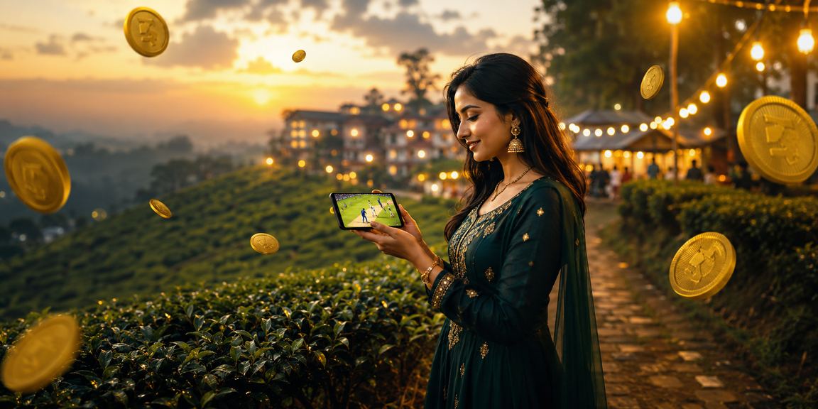 নারায়ণগঞ্জে ক্রিকেট বেটিংয়ের দৃশ্য