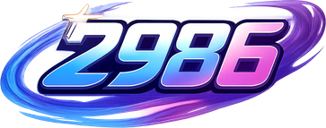 2986
